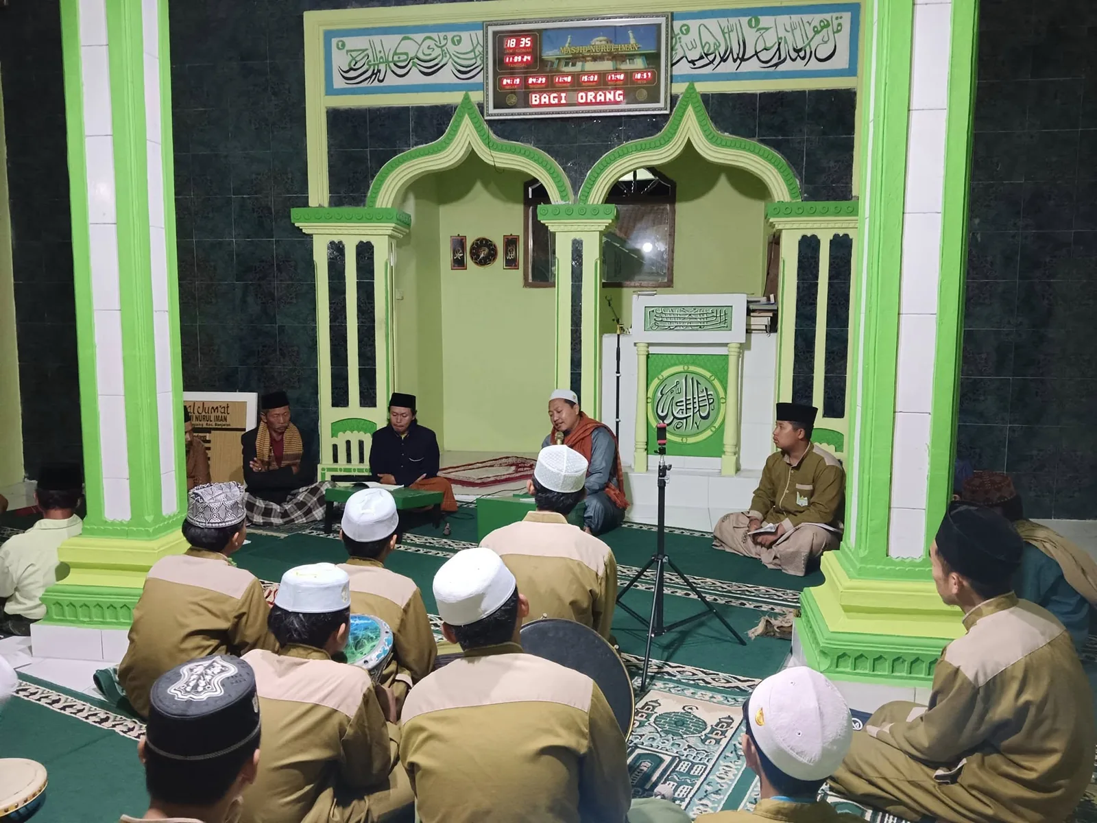 Pengajian Darul Anshor