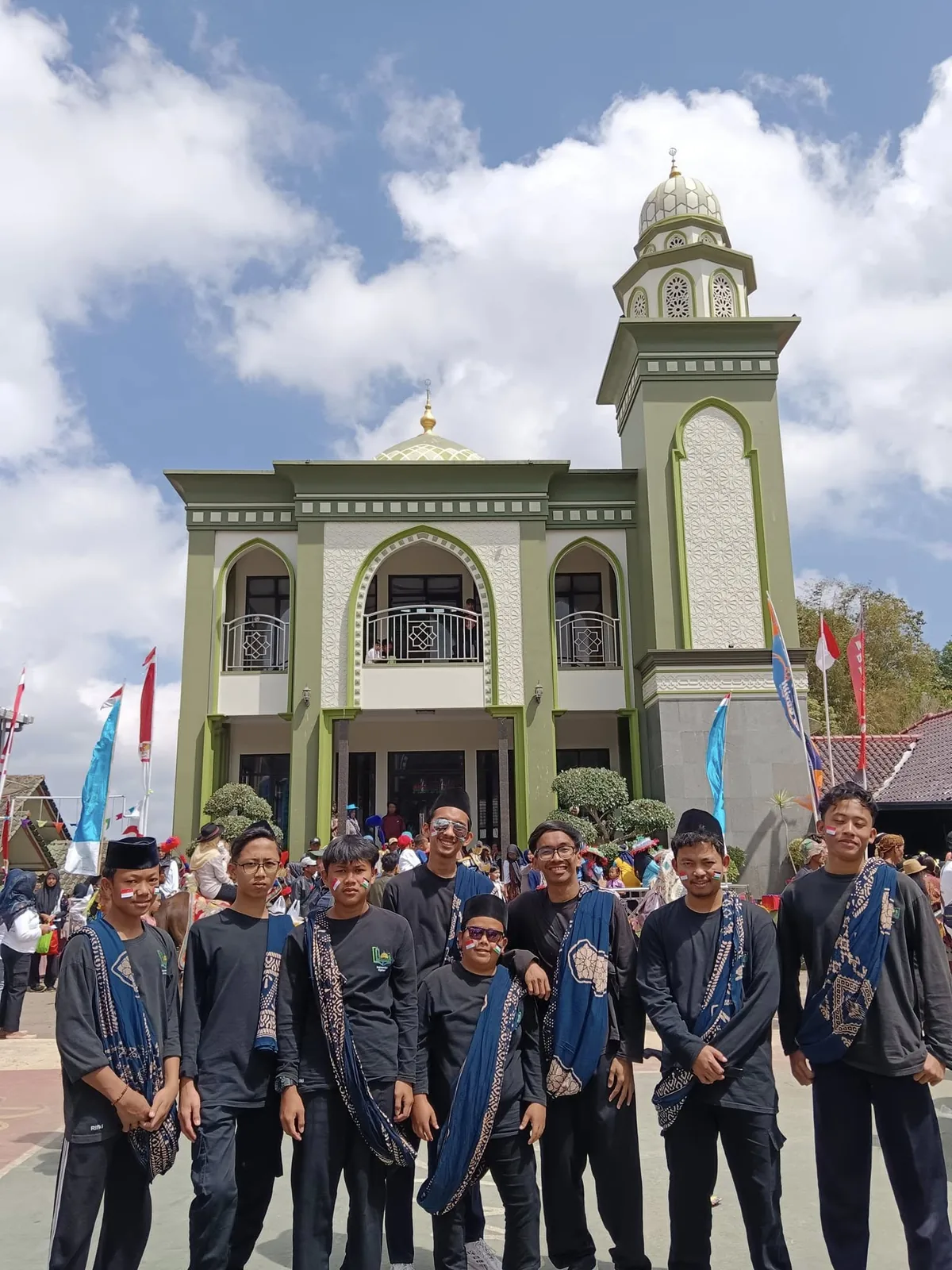 Masjid pondok