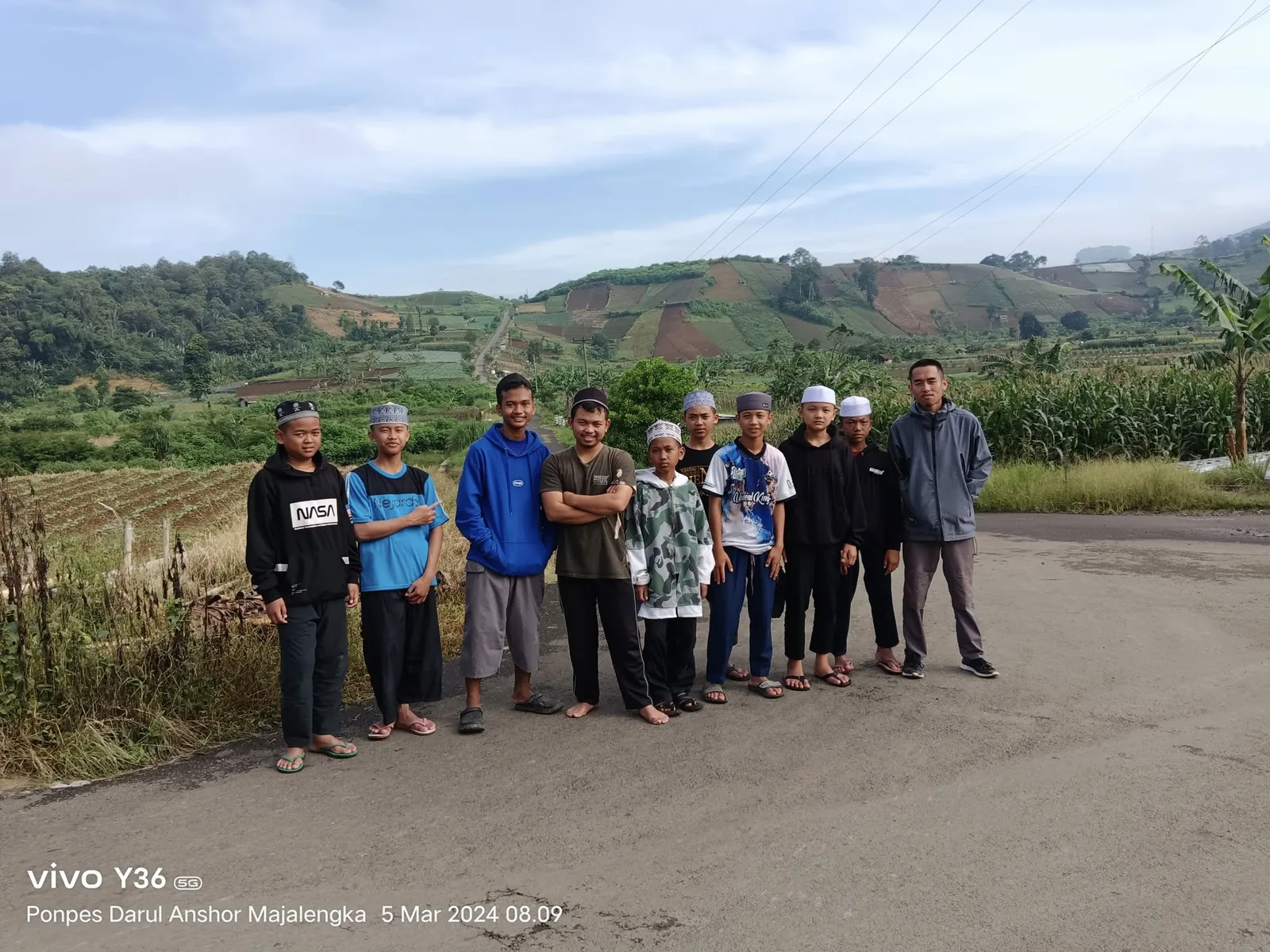 Kegiatan luar santri