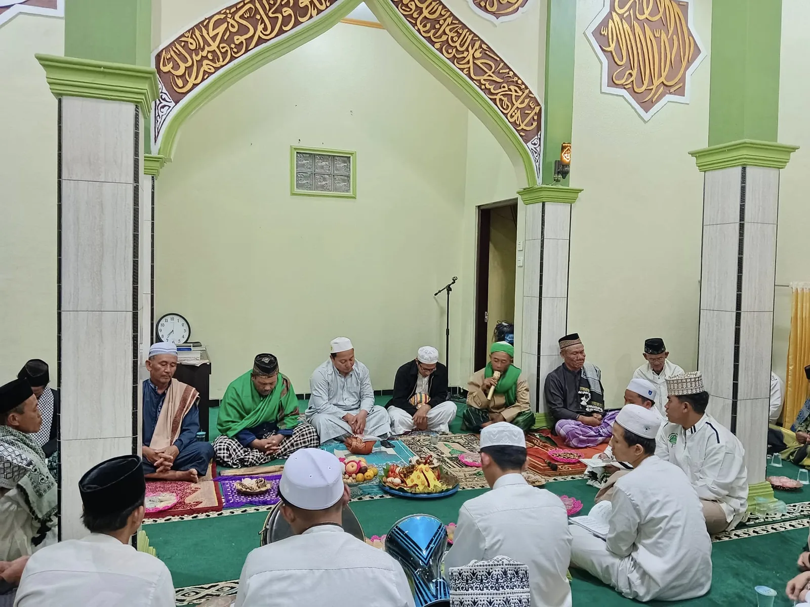 Pengajian masjid