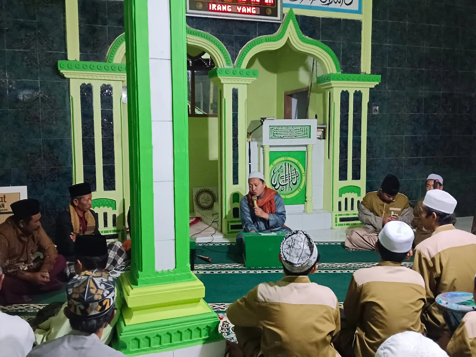 Kegiatan subuh